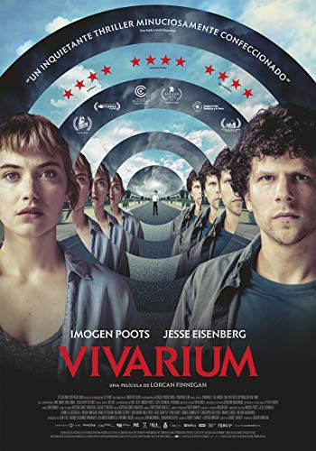 Vivarium [Blu-ray]