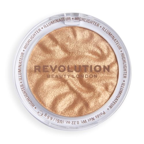 Image of Revolution Reloaded Highlighter, Bold Bronzeness