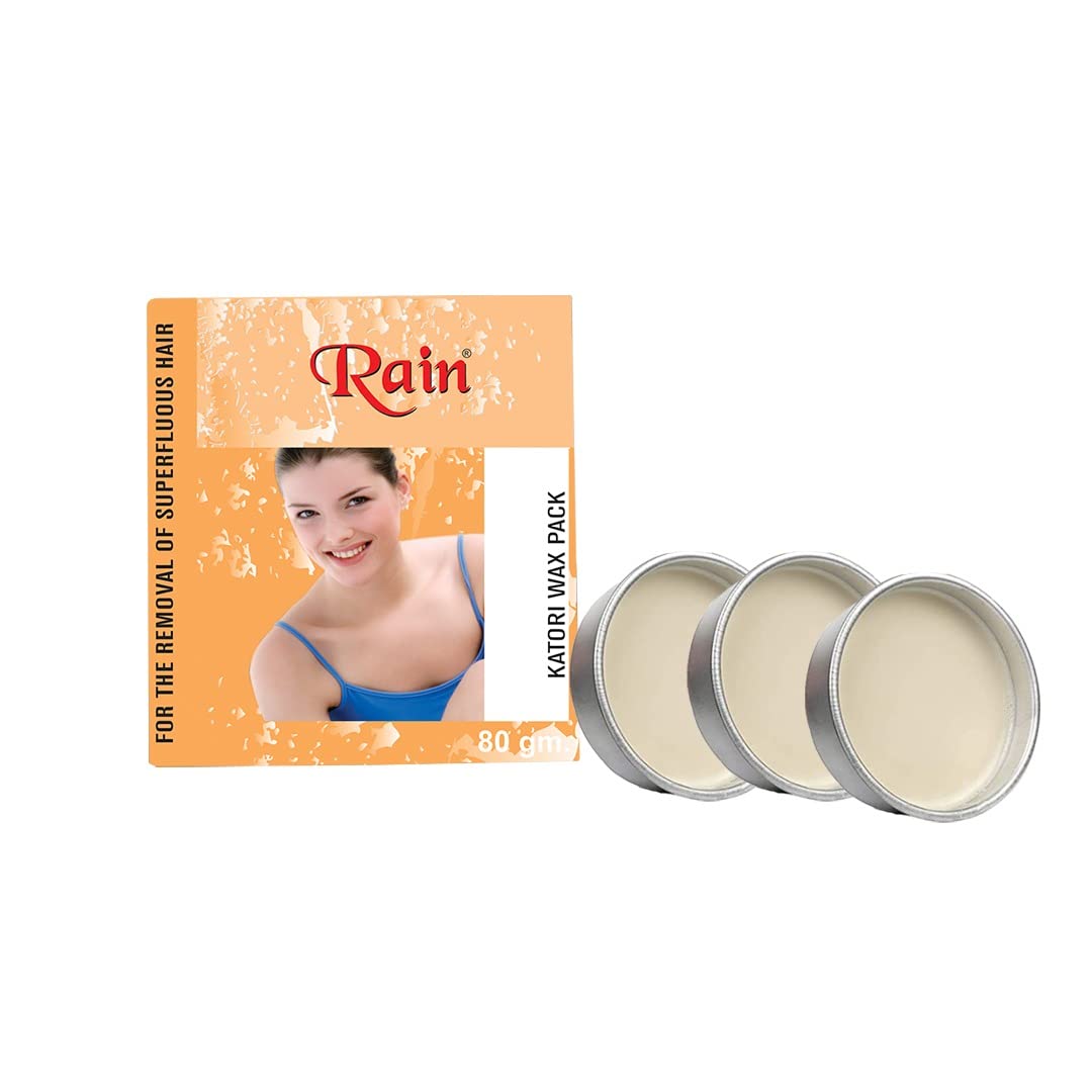 Rain Herbal Katori Wax (Pack of 3)-image-36