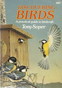 Paperback Discovering Birds: Practical Guide to Birdcraft Book