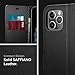 Spigen Wallet S Designed for Apple iPhone 11 Pro Case (2019) - Black