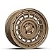 FIFTEEN52 17x8 Alpen MX Desert Bronze (Matte Bronze) Wheel 5x4.25 (38mm)