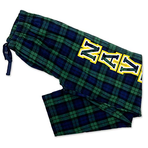 Armed Forces Gear Navy Flannel Pants (Blackwatch)3