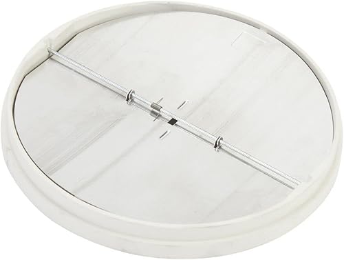 Whirlpool Amortiguador doblado redondo de gama W10355451