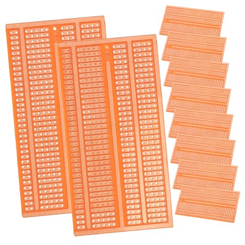 Planche à pcb de prototypage universelles pour expérimentations de circuits de test - 3