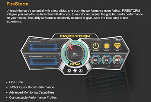 Zotac GeForce GTX980TI ArcticStorm Scheda Grafica, 6GB, 384bit, Nero - Scheda video - Immagine 15
