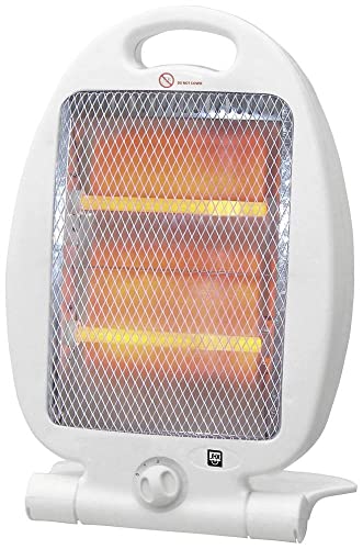 SHX 2564110 Quarz-Heizgerät 15m² Weiß Cover