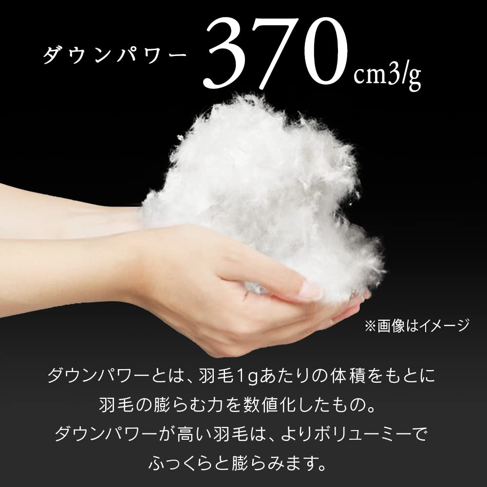 Amazon｜アイリスオーヤマ 羽毛布団 ホワイトダックダウン90