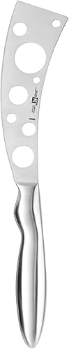 Miniatura 3 de ZWILLING Collection - Juego de cuchillos para queso (3 piezas) para tablero de embutidos, juego de regalo, acero inoxidable