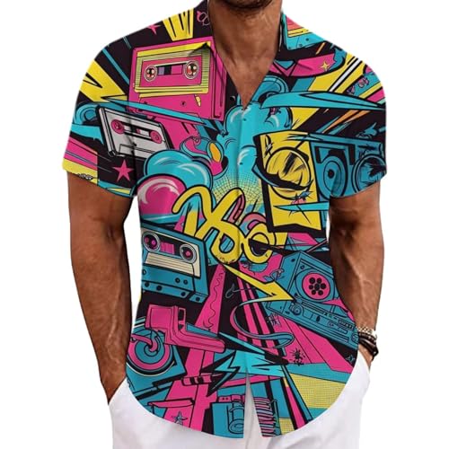 Tee-shirt blanc homme en coton premium pour vos moments de détente et escapades d'été