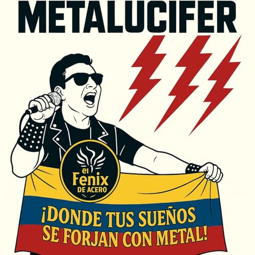 ESPECIAL: METALUCIFER &ndash; &ldquo;EL EVANGELIO DEL HEAVY METAL&rdquo; ⚒️