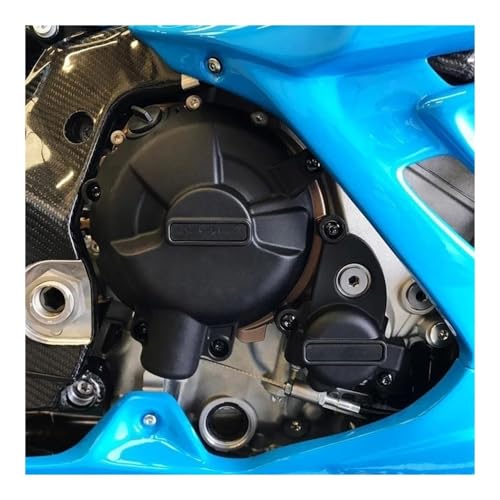 Texture forgée protection moteur moto S1000 XR ensemble secondaire - 2