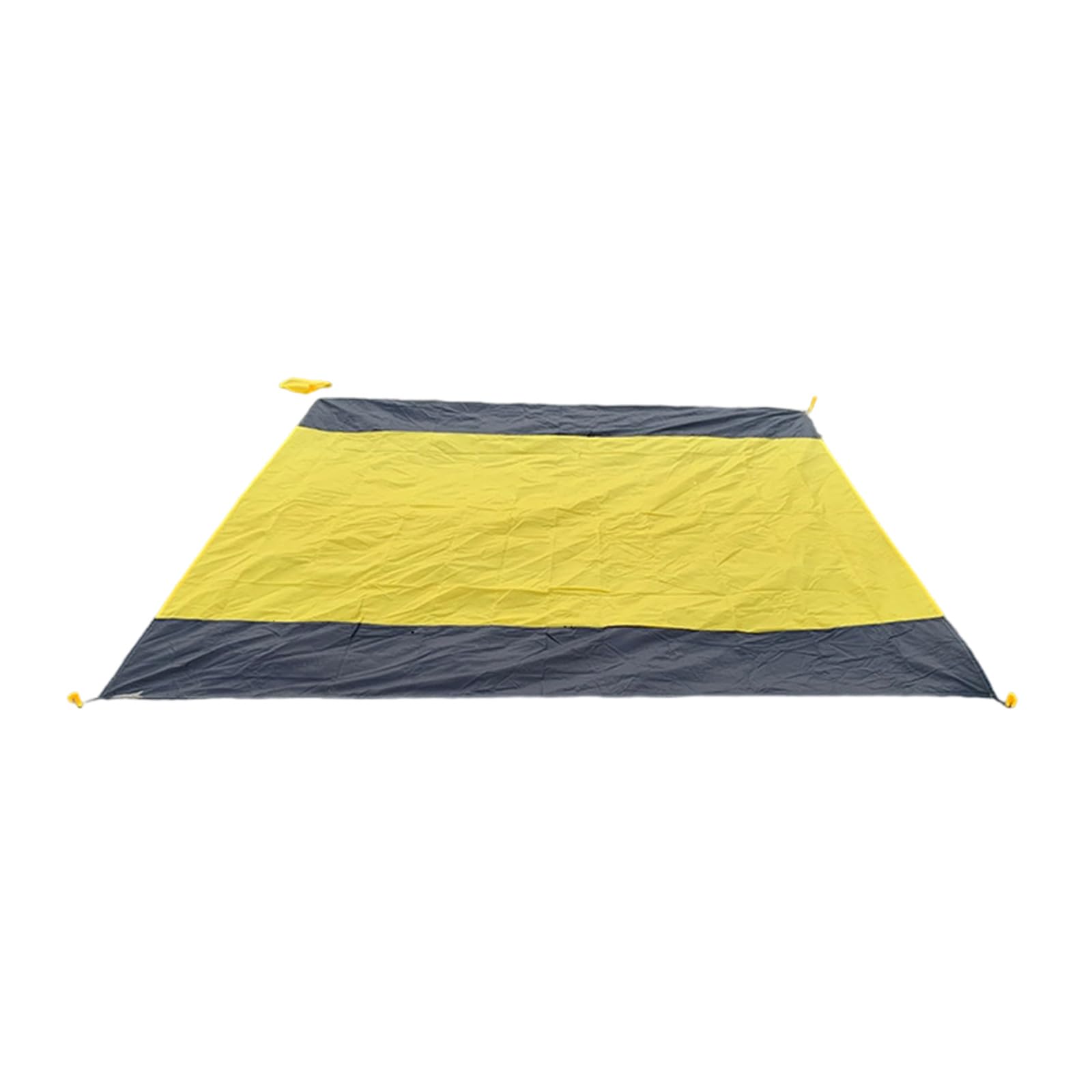 HDOYTXXM Large Sandproof Beach Mats Waterproofed Camping Blanket Folded Picnics Mats for Camping Hiking Travel Large Waterproofed Beach Blanket