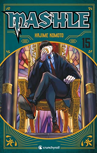 MASHLE — Tome 15