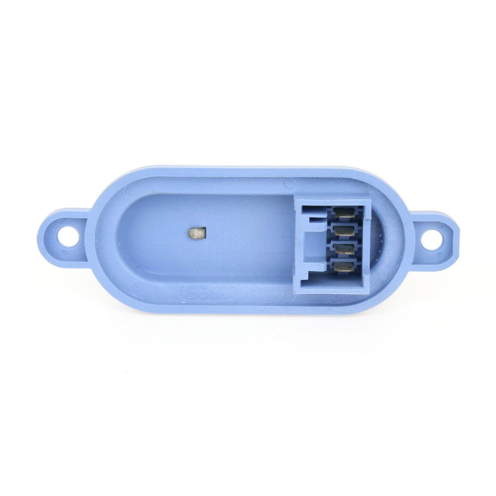 DÉMULAX Résistance de Ventilateur de Chauffage, for citroën, Jumper, Fiat, Ducato, Peugeot, Boxer 1306600080 71732249 Résistance du Ventilateur du Moteur du Ventilateur