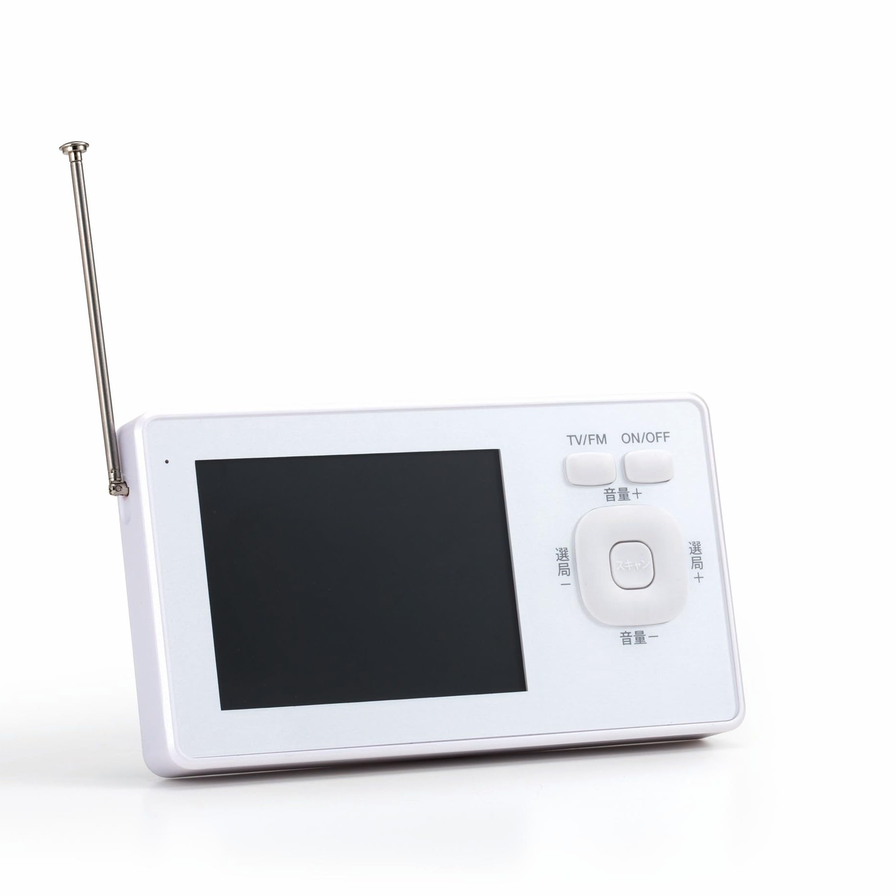 GRANPLE YGTV3WP 3.2V防水ワンセグTV