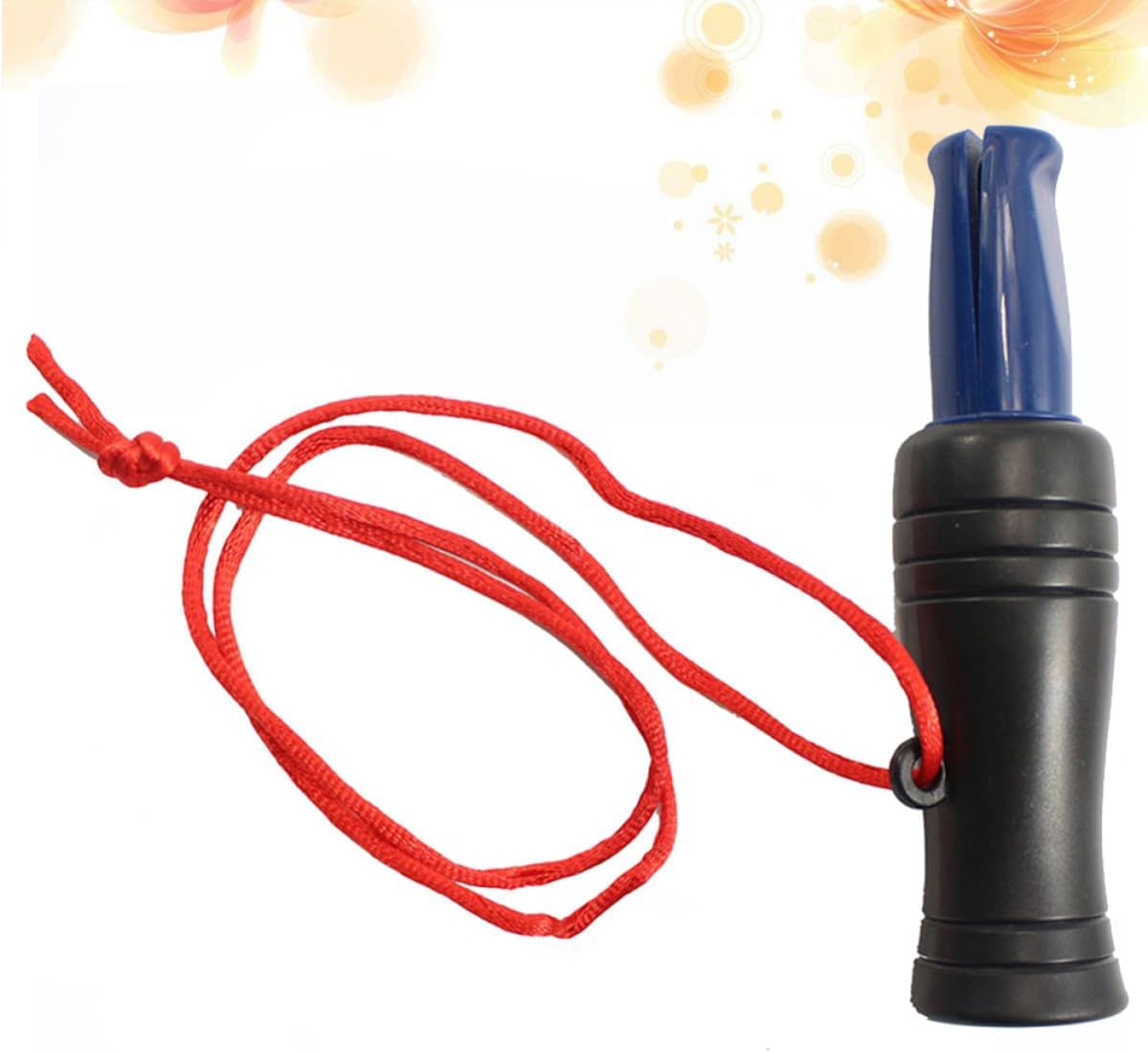 VANZACK Outdoor Hunting Duck Call Whistle with Loud Sound, Plastic Pheasant and Goose Voice Imitation, Easy to Carry Game Call for Hunting and Bird Calling