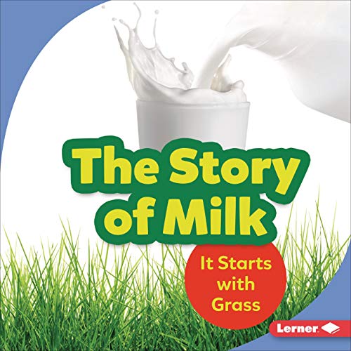 The Story of Milk by Stacy Taus-Bolstad episode artwork
