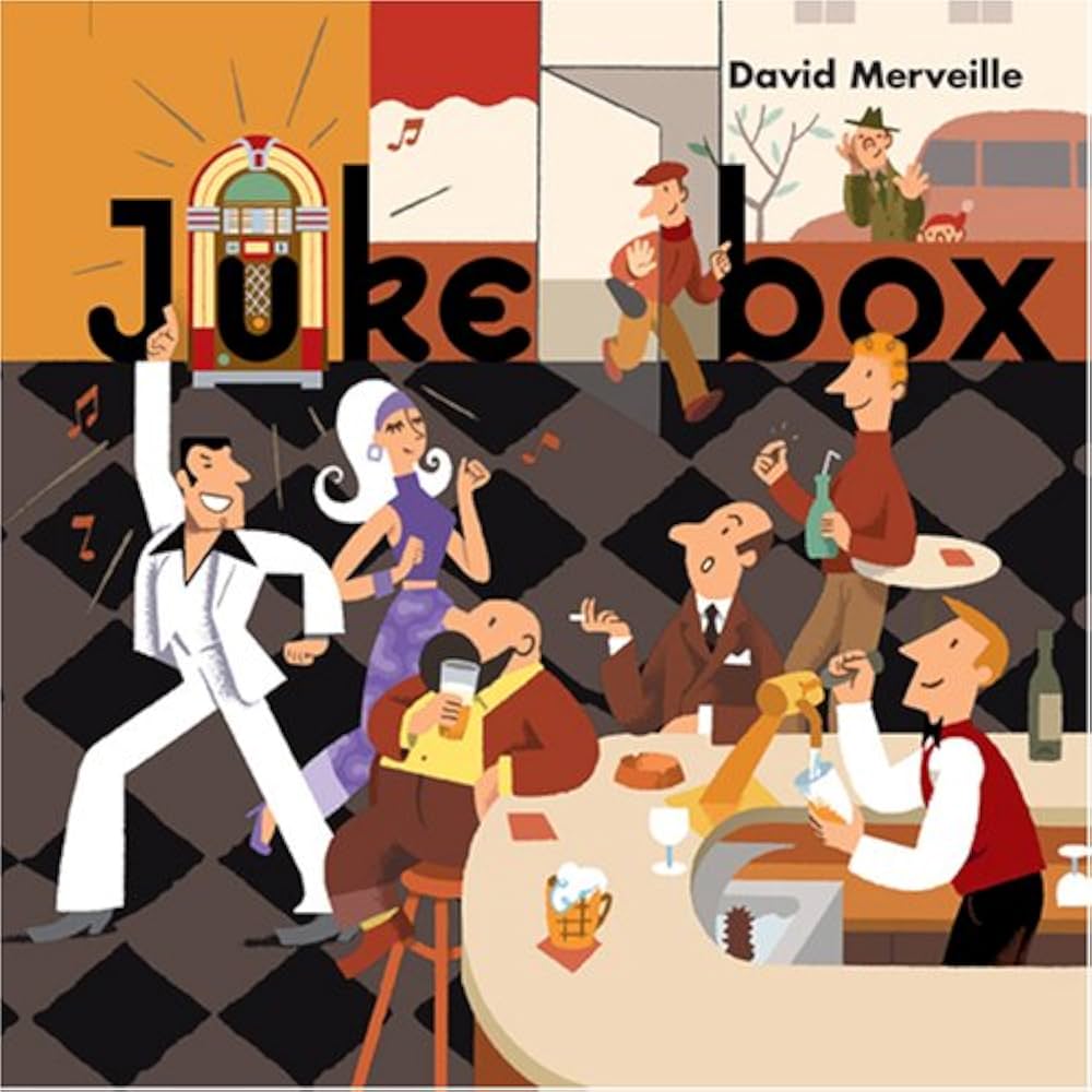 Amazon.com: Jukebox: 9781933605722: Merveille, David: Books