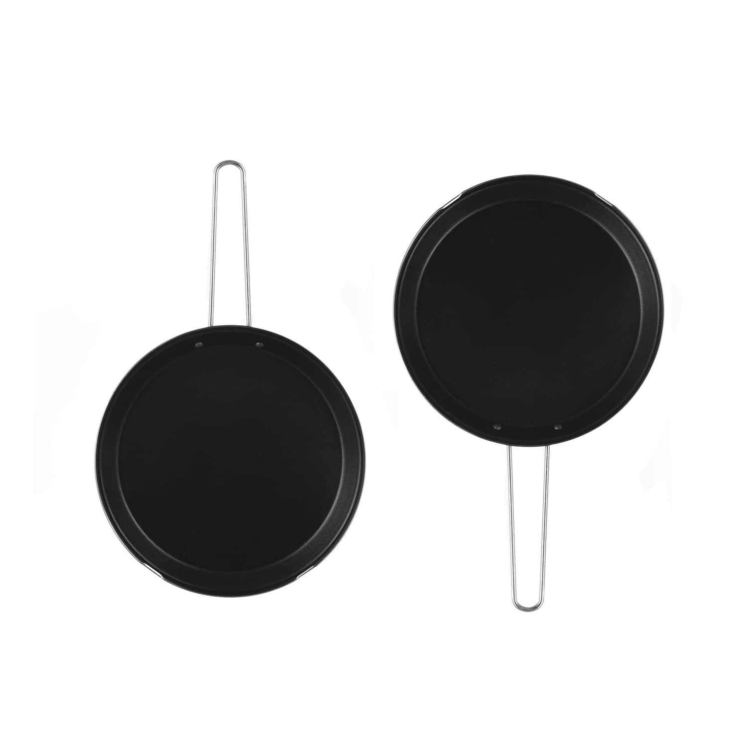 KASANOVA Sartén para tortilla 20 cm gris antracita Cocina