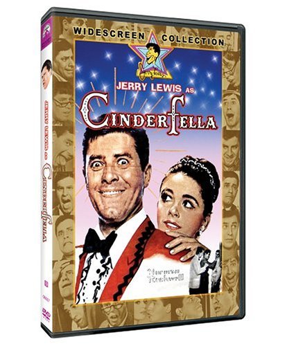 Cinderfella (JERRY LEWIS DEAL)