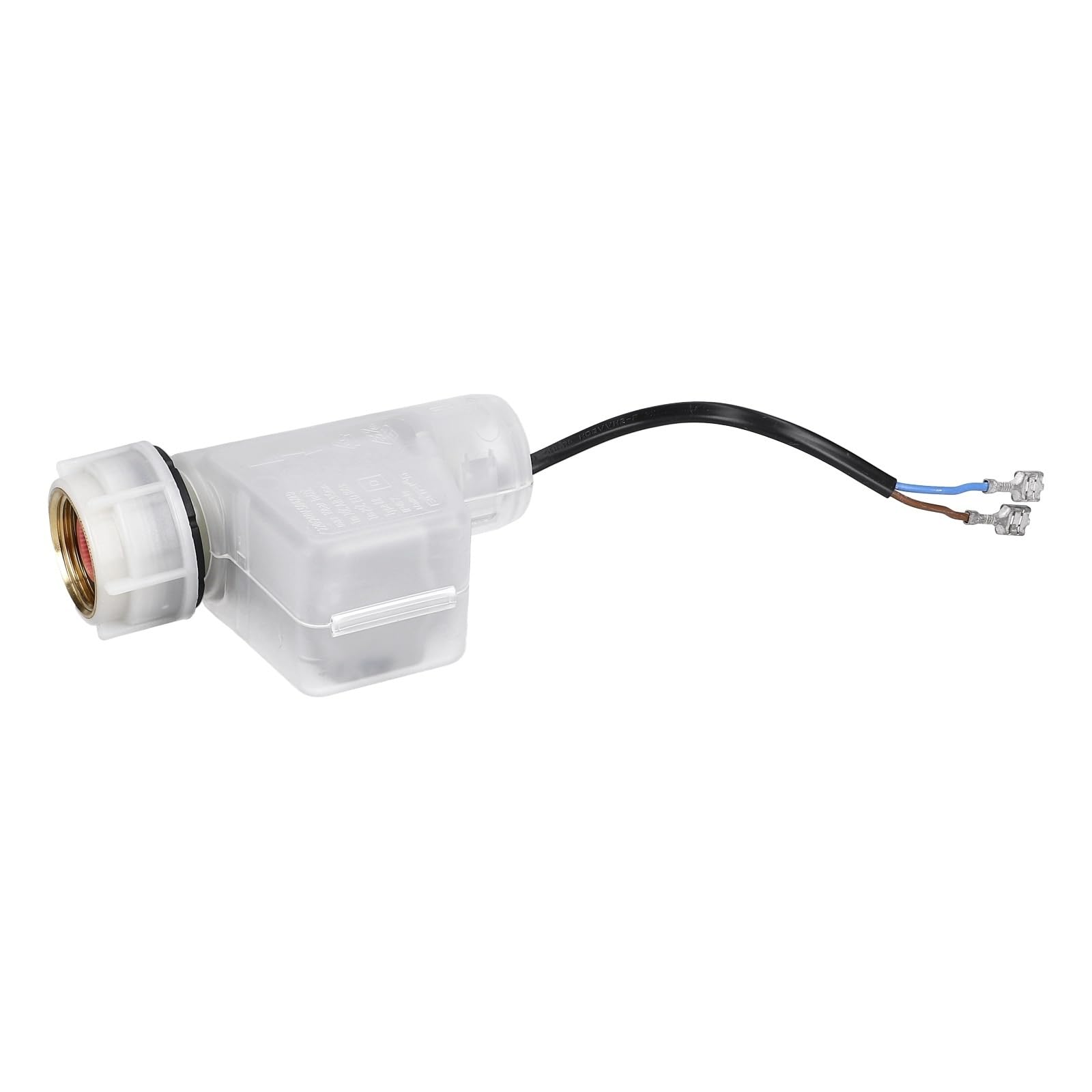 LUTH Premium Profi Parts - Electroválvula para tubo de seguridad para lavavajillas | Compatible con BOSCH 00645701