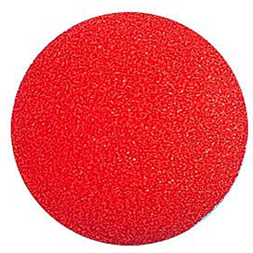 Image of Forum Novelties 24713 Nose-Clown Regular Foam Party Supplies, One Size, Red (Pack of 1)
