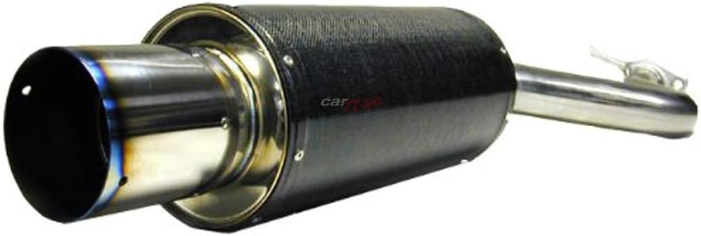 HKS 3207-EX002 Carbon-Ti Exhaust ([Lexus Is300(2001-2005)] ; Rear Section Only)