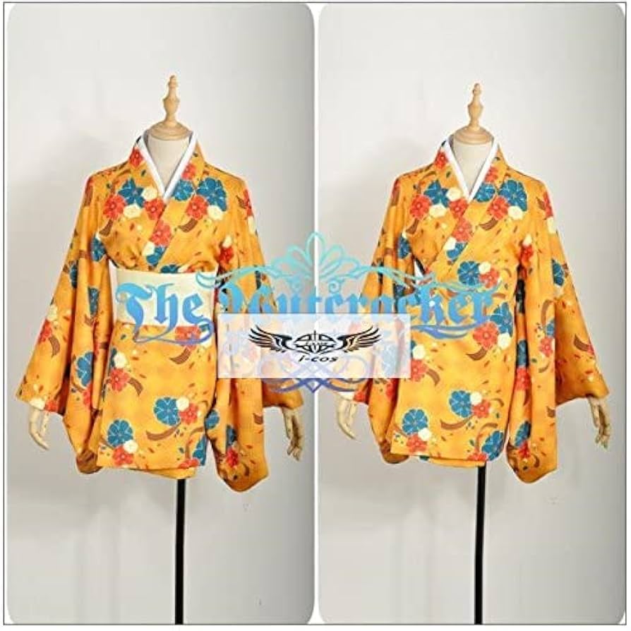 げ*ち様 ラブライブ！ 絢瀬絵里 大正ロマン編覚醒後 コスプレ衣装 Amazon.co.jp: 【Sanjucos】LoveLive! ラブライブ! 絢瀬絵里 SR