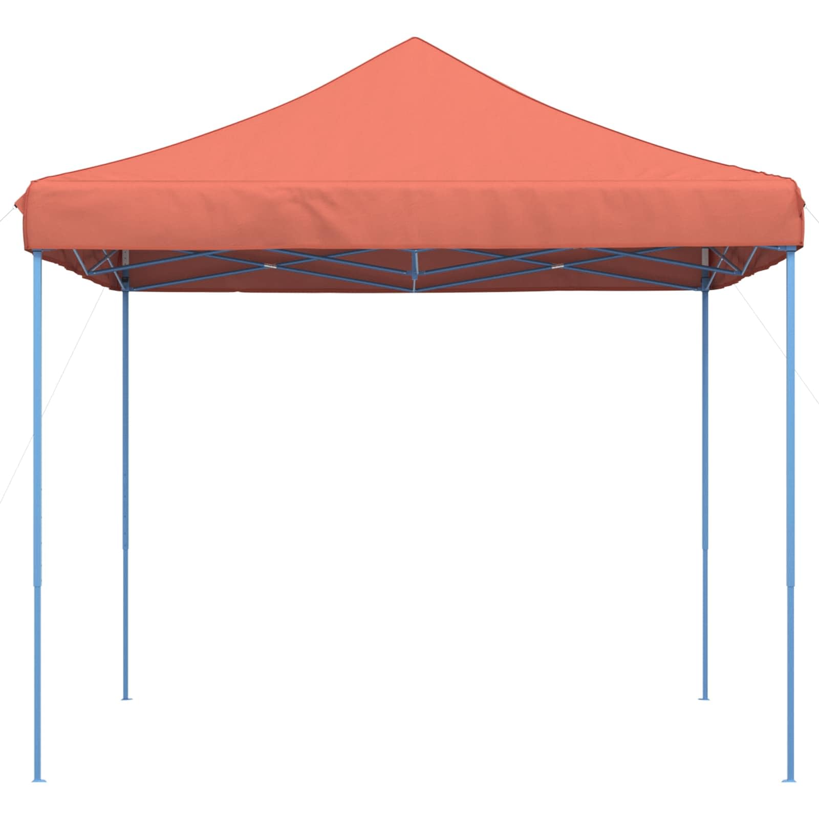 Carpa Fiesta Terracota 292x292x315 cm Tela Oxford