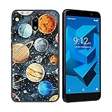 nigaozhiqi Phone Case for NUU A10L N5502L Soft TPU Case