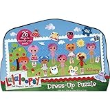  Lalaloopsy Dress Up 48 Piece Puzzle