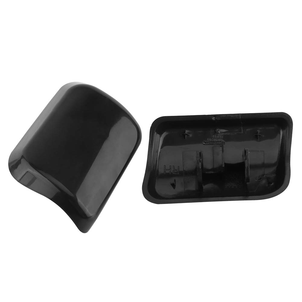 Yctze Xc90 Coperchio Spruzzatore Faro - 1 Paio di Cappucci di Copertura Dell'Ugello Lavafari 30698209 30698208