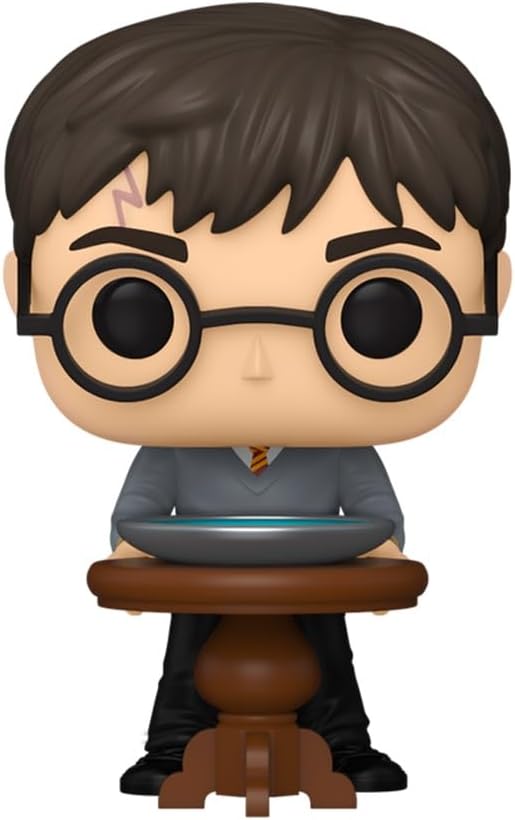 Funko Pop! Harry Potter - Harry Potter with Pensieve (LE 9,500 PCS) #179