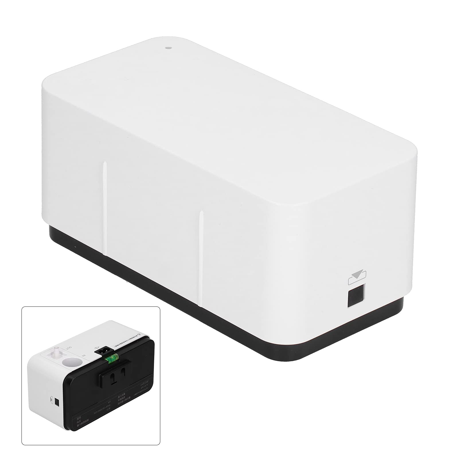 Pompa Condensa Aria Condizionata Automatica - 110-240V, 50-60Hz, Portata 24 M³/h, Altezza 12m - Foto 10