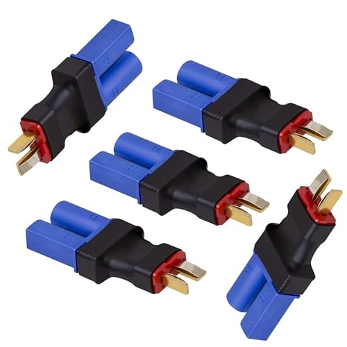 Boladge Adapter Pack – EC5 to T-Deans Connector