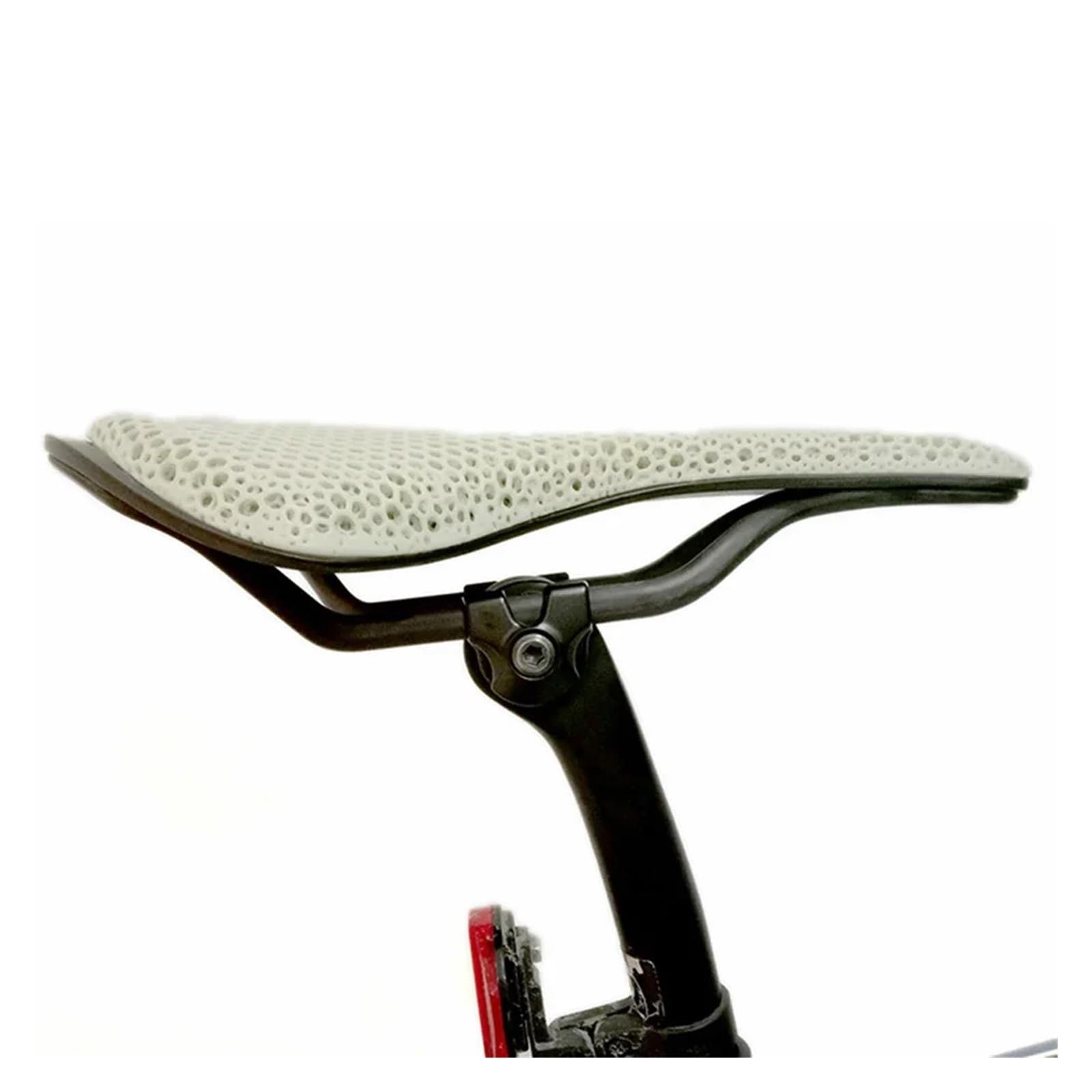 Amazon.co.jp: 自転車シートポストクランプ カーボンサドルレールと