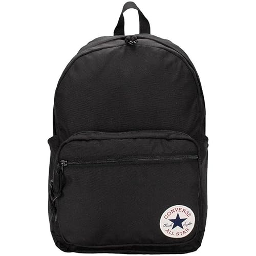 Converse Unisex Go 2 Backpack Converse Black One Size