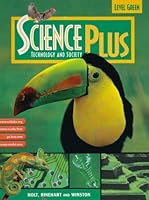 Scienceplus: Technology and Society : Level Green 0030645298 Book Cover