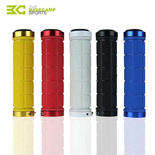 Buy Generic Yellow New Ergonomic MTB Road Cycling SkidProof Grips