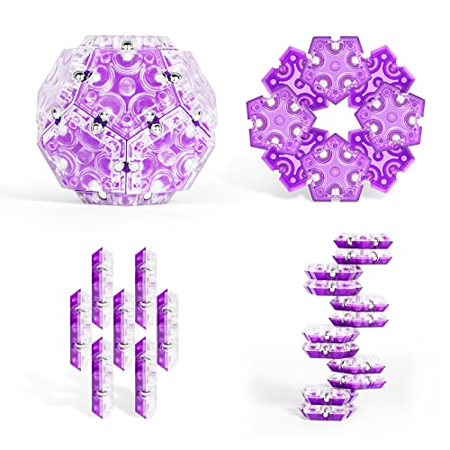 image for TEMI Toys of 12-Piece Set Fun Executive Desk Toy Puzzles for Adults 14