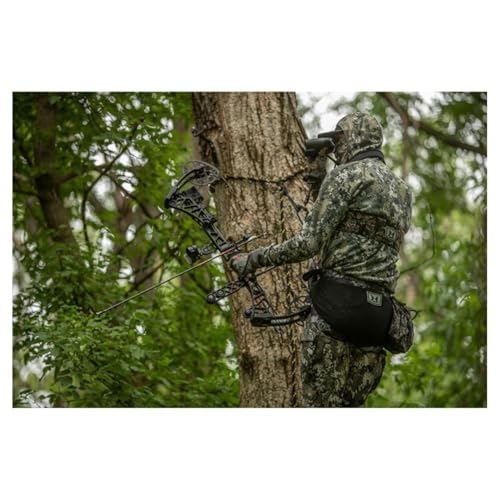 Hawk Chaos Camo Pattern Lightweight Ultra Packable Helium Hammock Tree - image 8