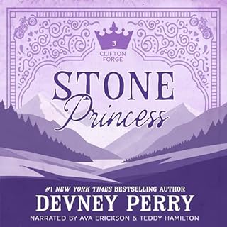 Stone Princess Audiolibro Por Devney Perry arte de portada