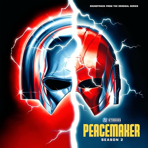 Peacemaker - Season Two
