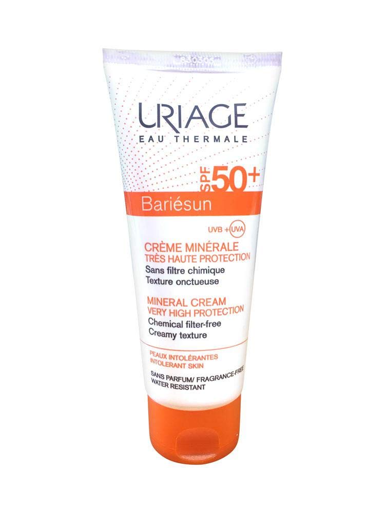 Uriage Face Sun Cream 100ml