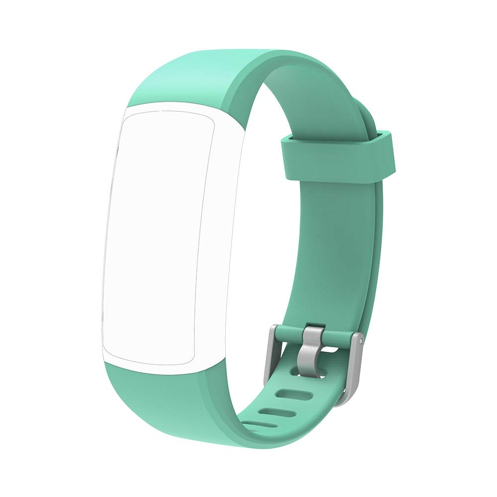 moreFit Solo HR Replacement Bands Straps for Fitness Tracker