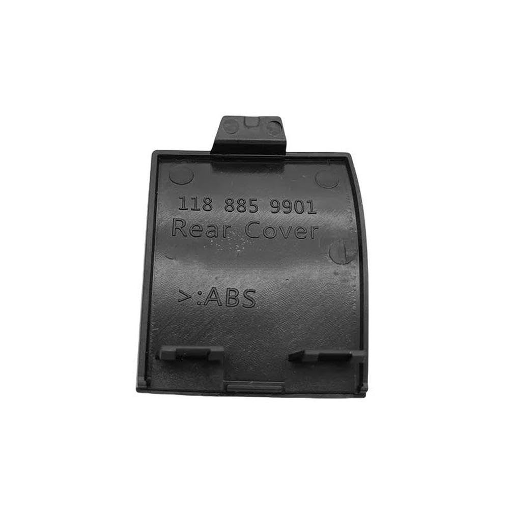 Cache-Crochet d'attelage de remorque pour Pare-Chocs arrière de Voiture A1188859901 1188859901 1188855400 1188854201 pour Mercedes-Benz CLA Coupé W118 C118