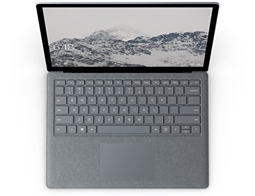 Microsoft Dag-00001 Surface Laptop (Intel Core I5, 8Gb Ram, 256Gb) - Platinum #TOP2