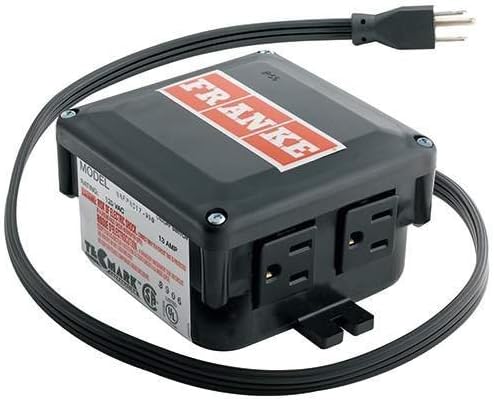 Franke WD9088 Air Switch Controller by Franke