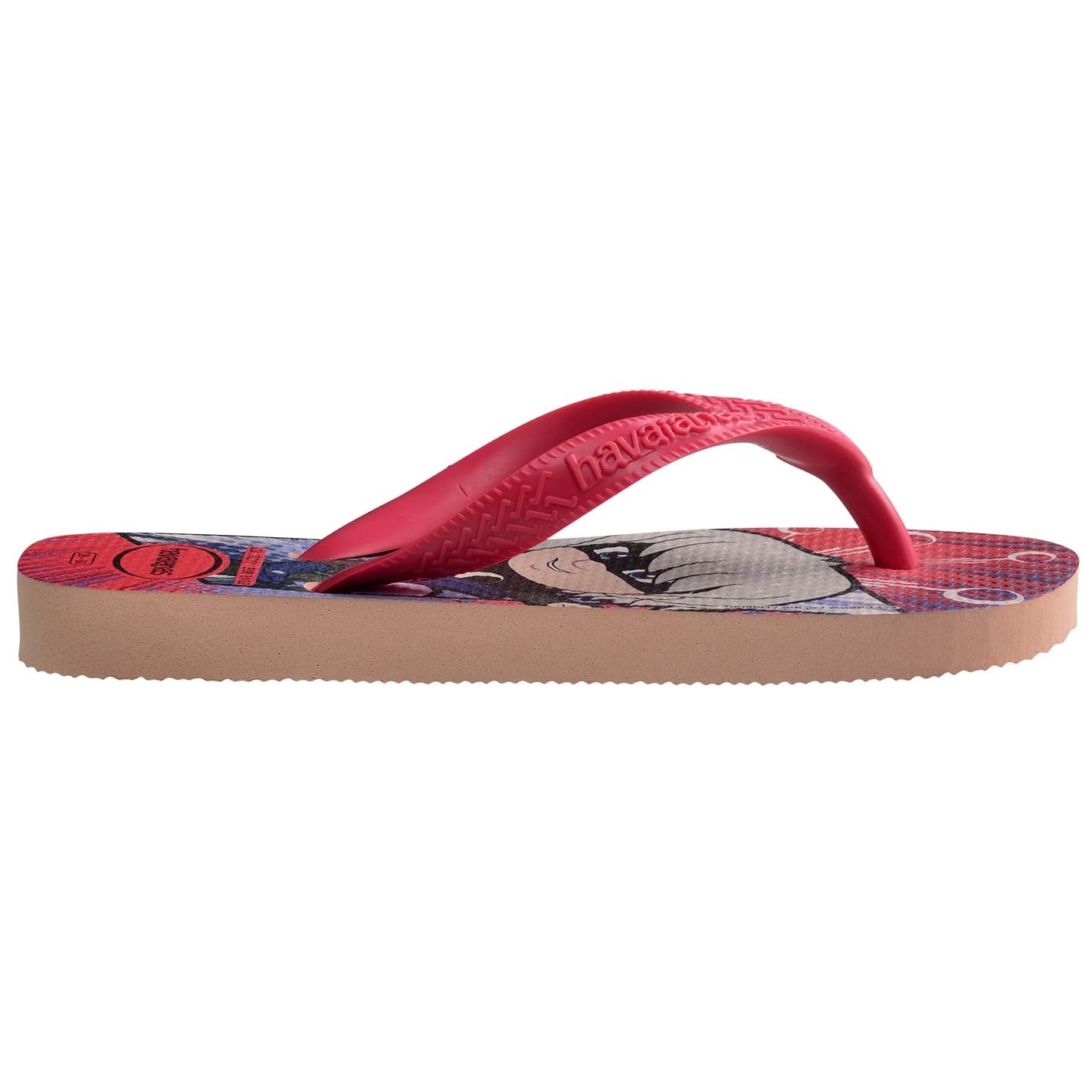 Havaianas Kids Top Pj Masks Ballet Rose, Flipflop, BALLET ROSE,